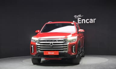 Rexton Sports Khan