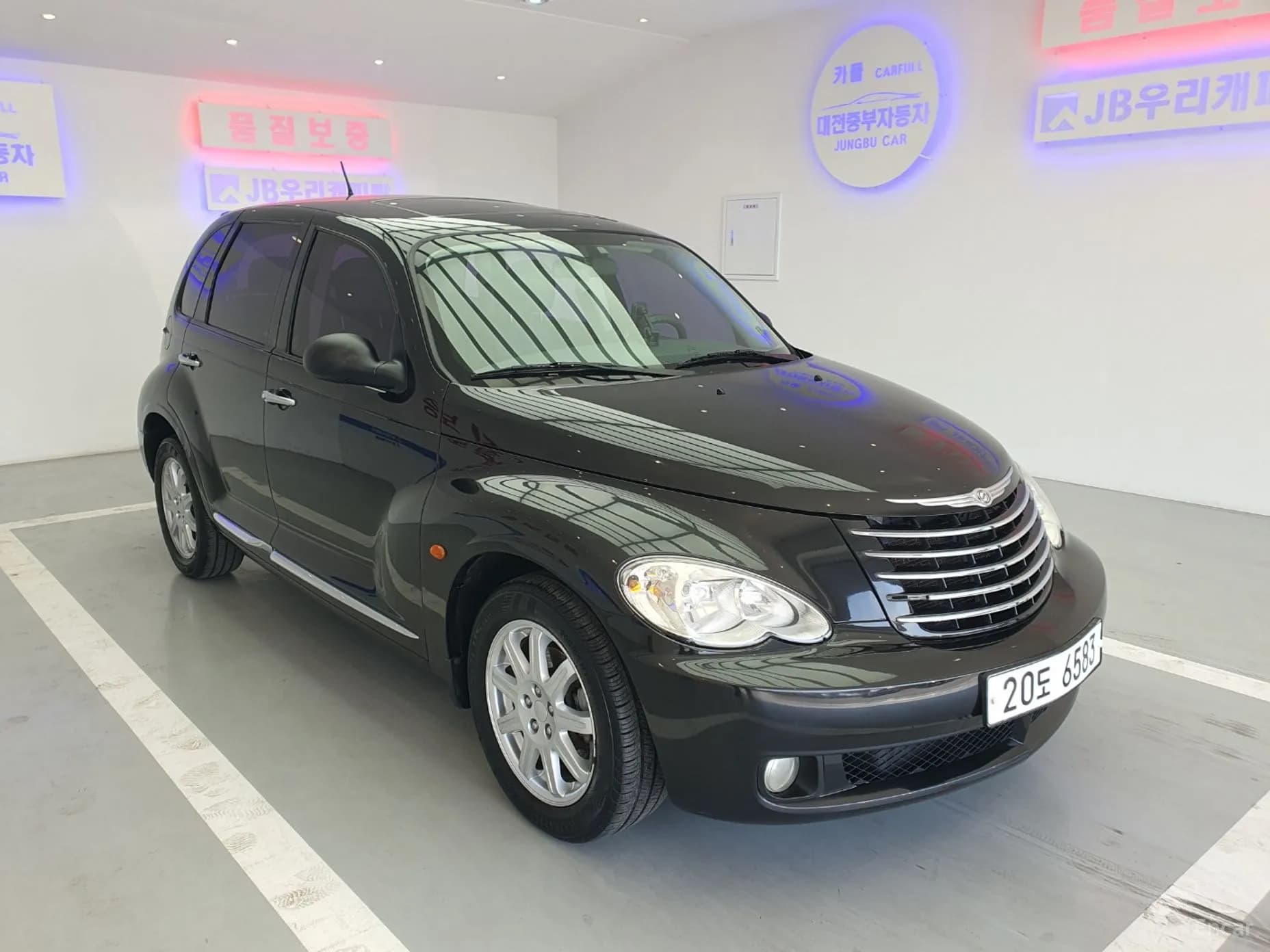 PT Cruiser