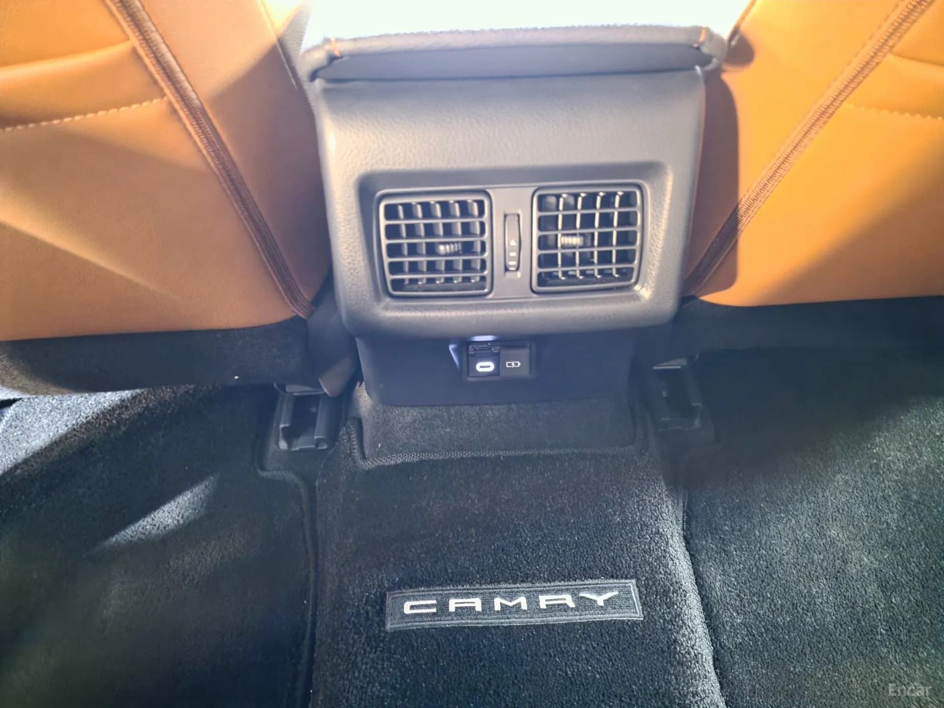 Camry (XV80)