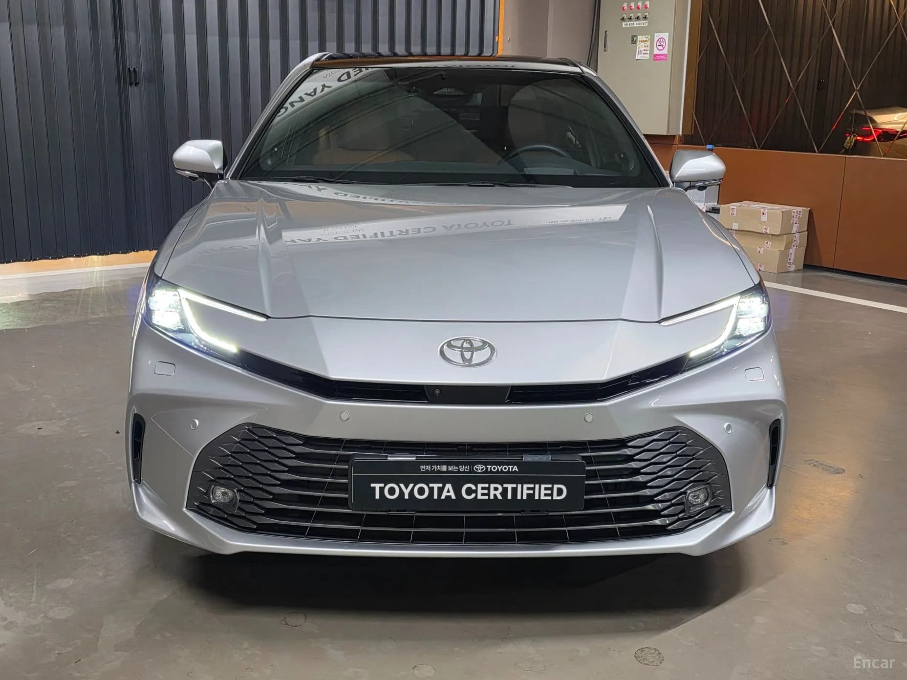Camry (XV80)