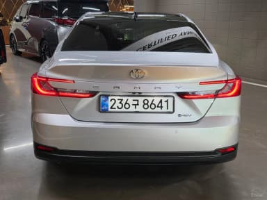 Camry (XV80)