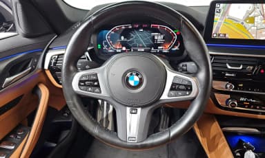 5 Series (G30)
