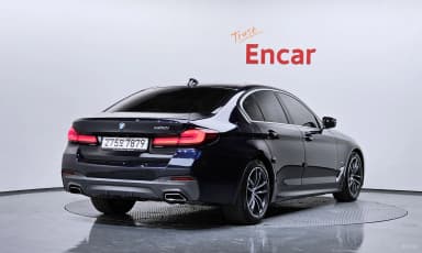 5 Series (G30)