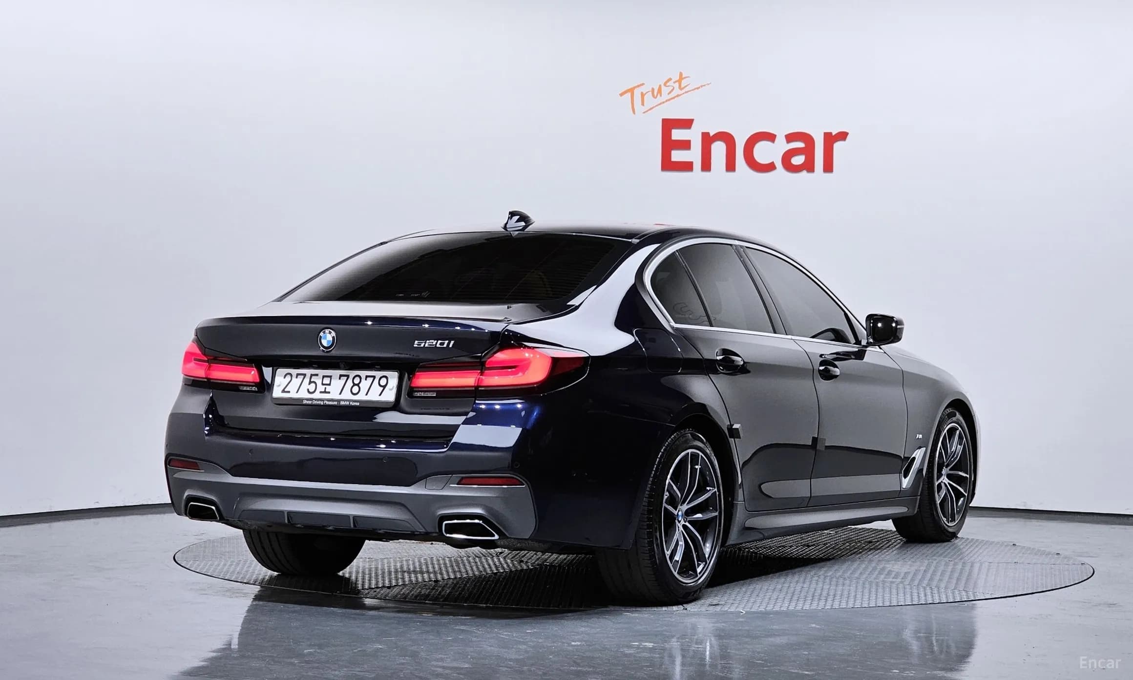 5 Series (G30)