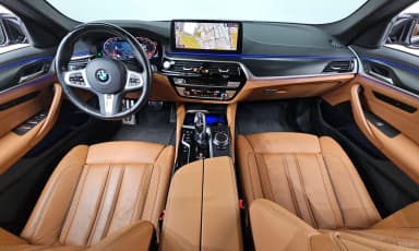 5 Series (G30)
