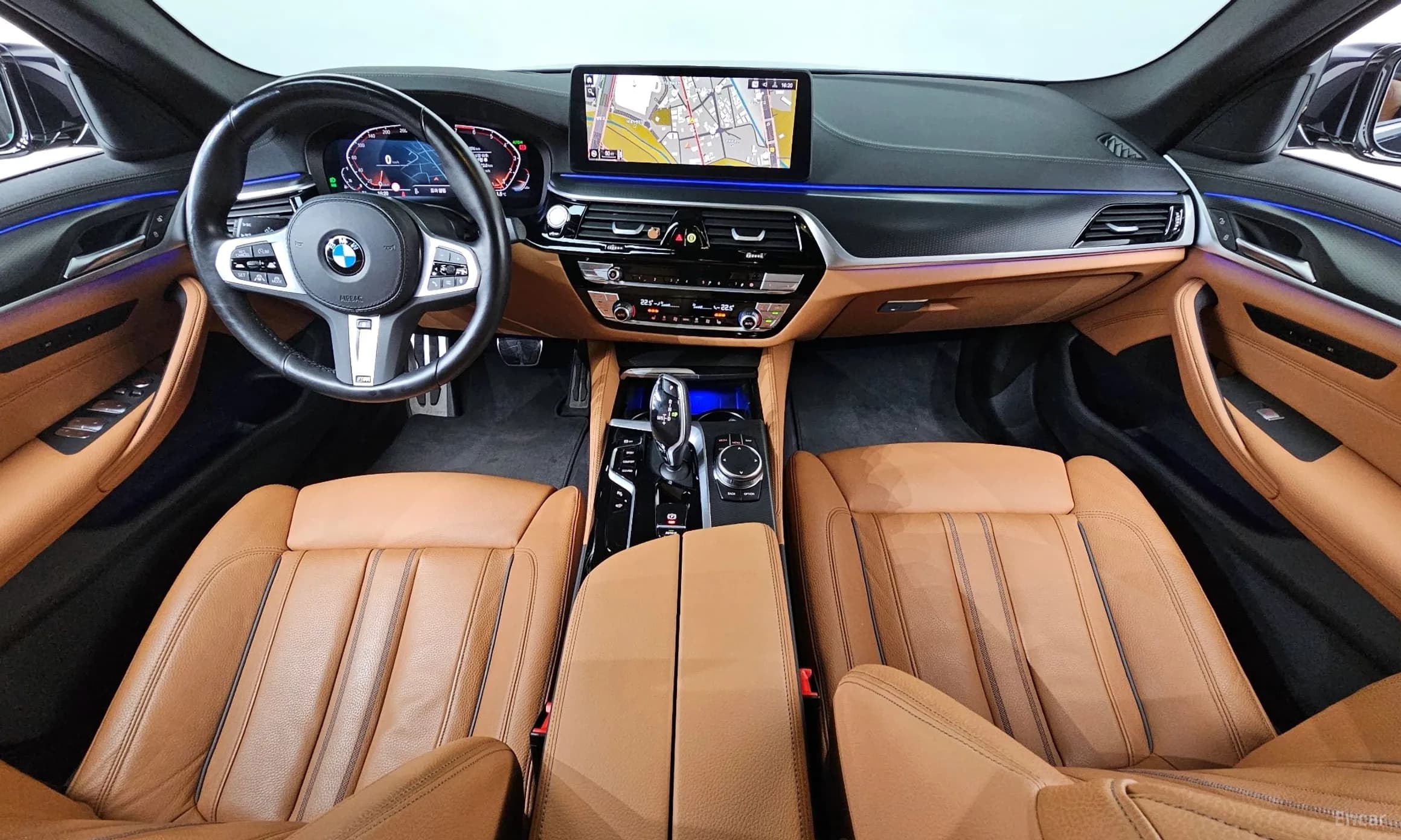 5 Series (G30)