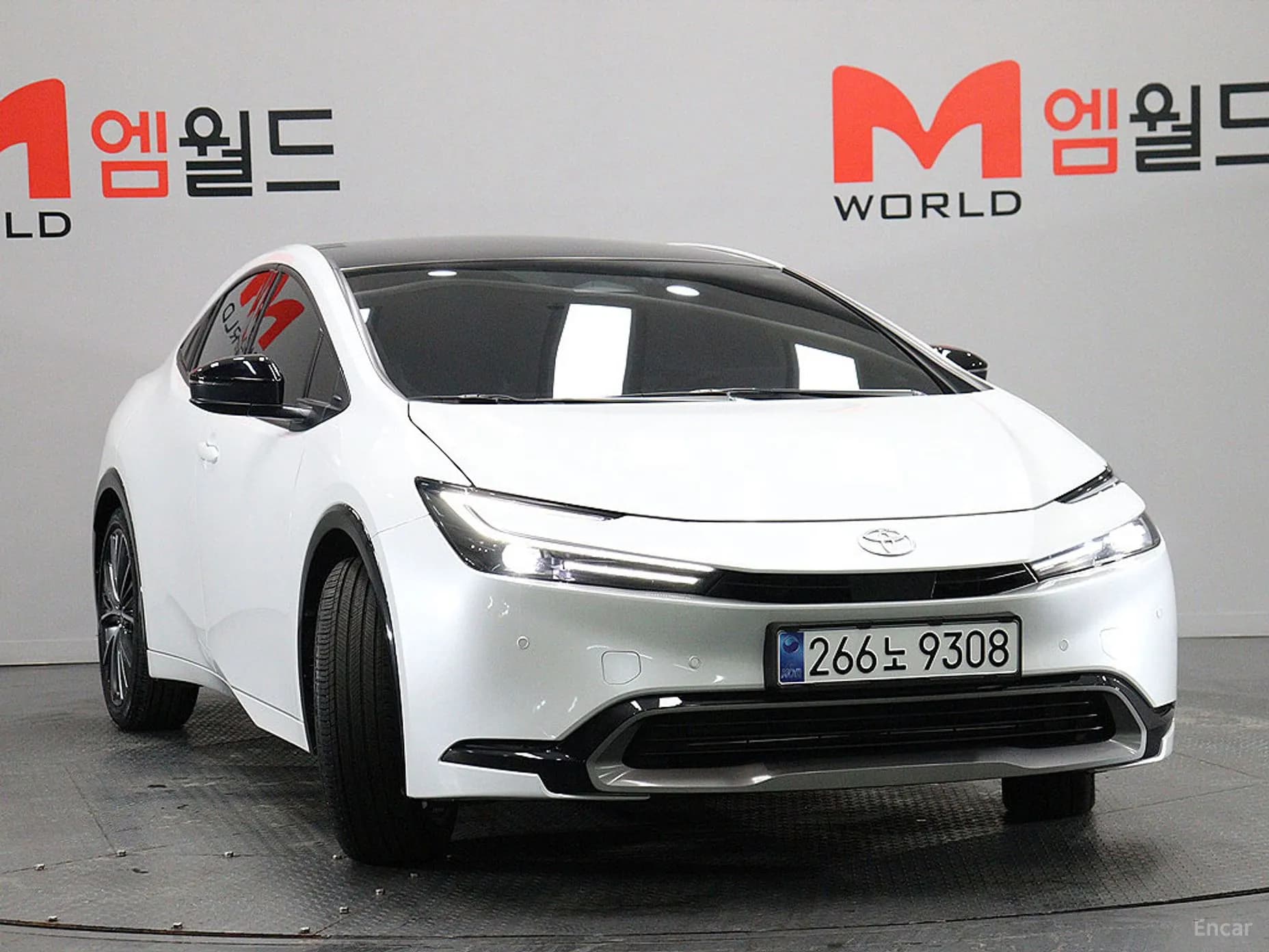 Prius 5th Generation