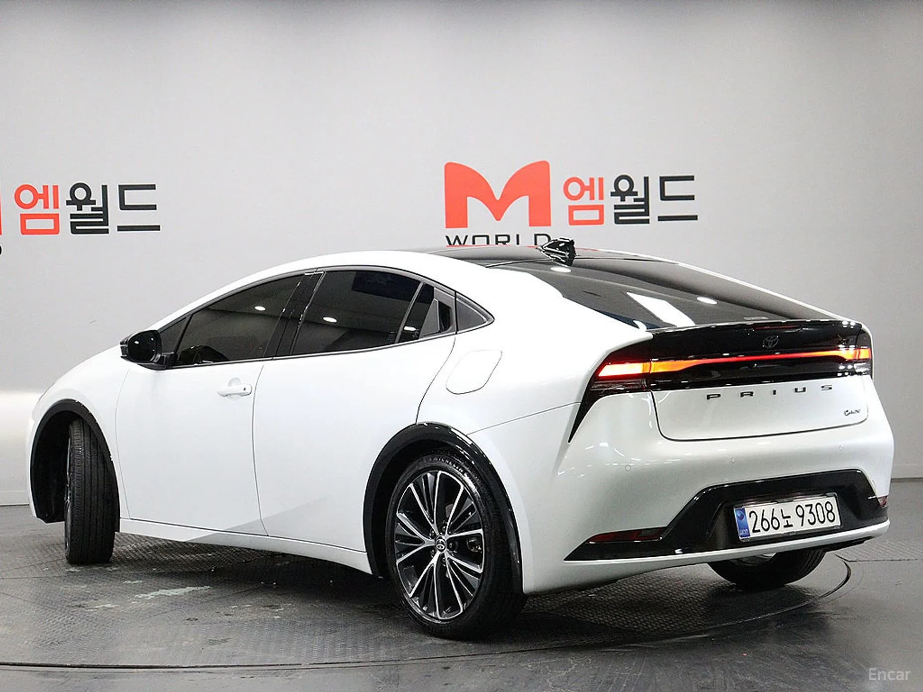 Prius 5th Generation