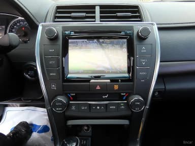 New Camry