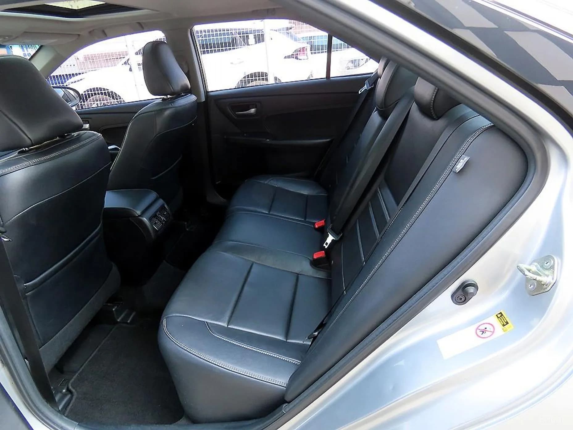 New Camry