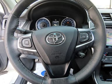New Camry