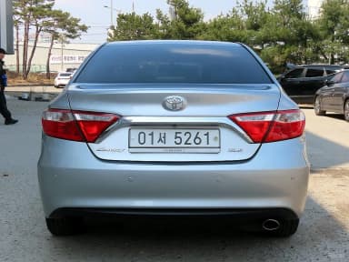 New Camry