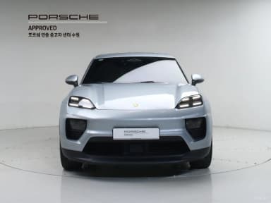 Macan EV
