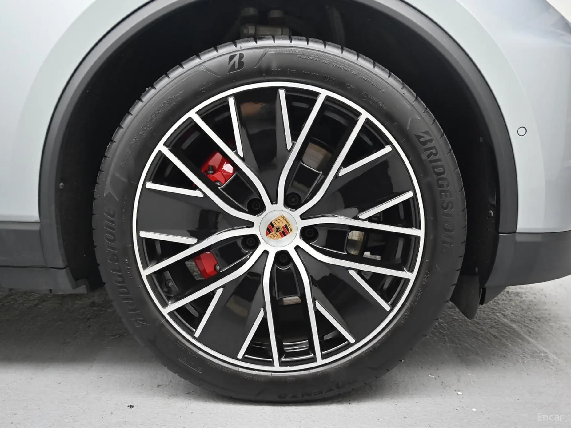 Macan EV