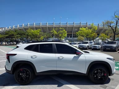 Trax Crossover