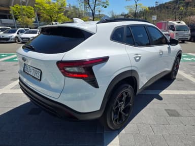 Trax Crossover