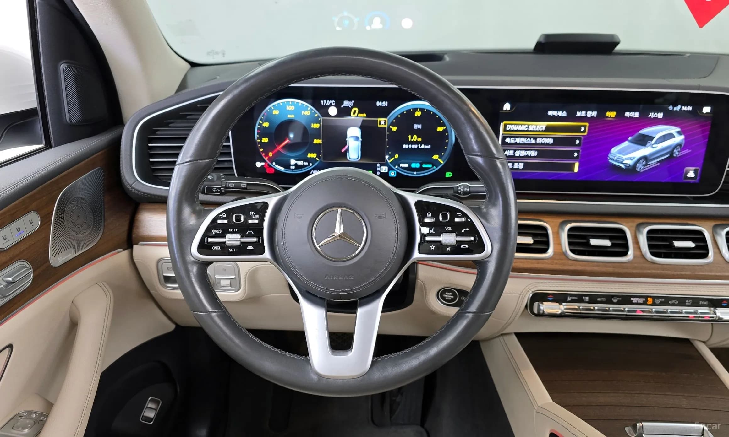 GLE-Class W167