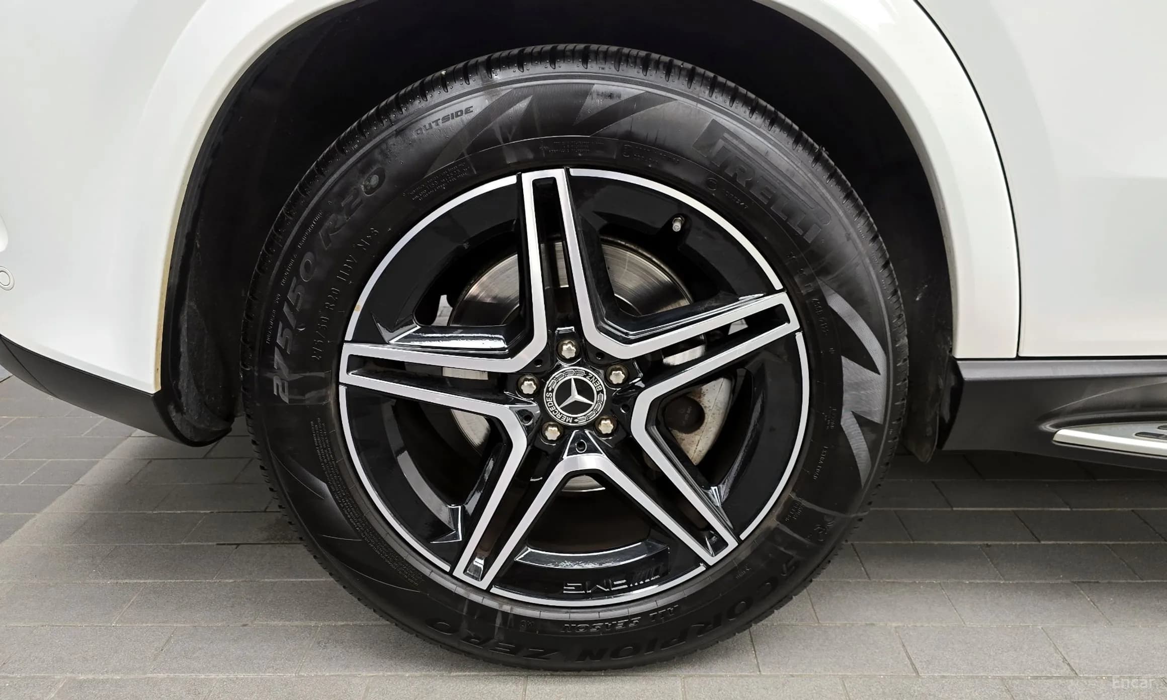 GLE-Class W167