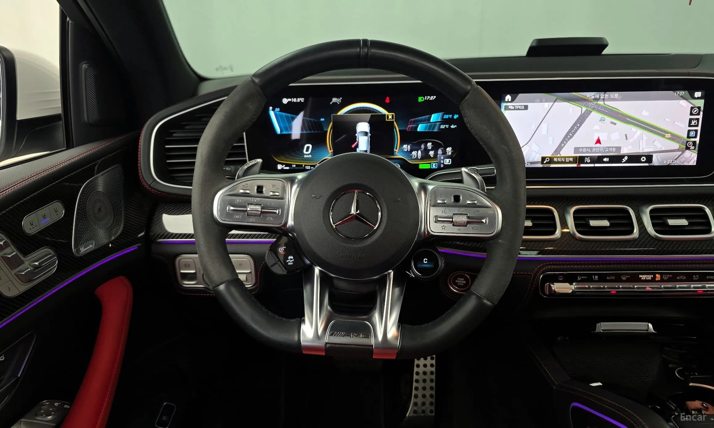 GLE-Class W167