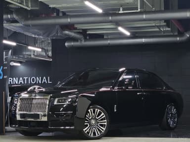 Ghost 2nd Generation