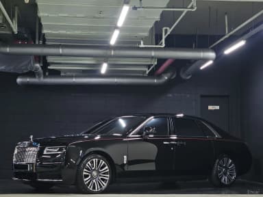 Ghost 2nd Generation