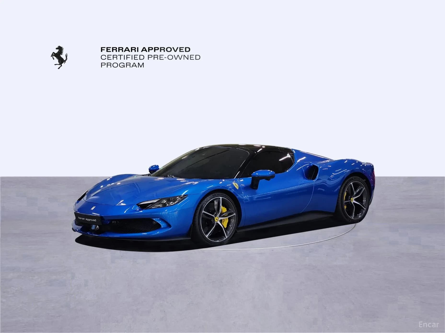 296 GTS