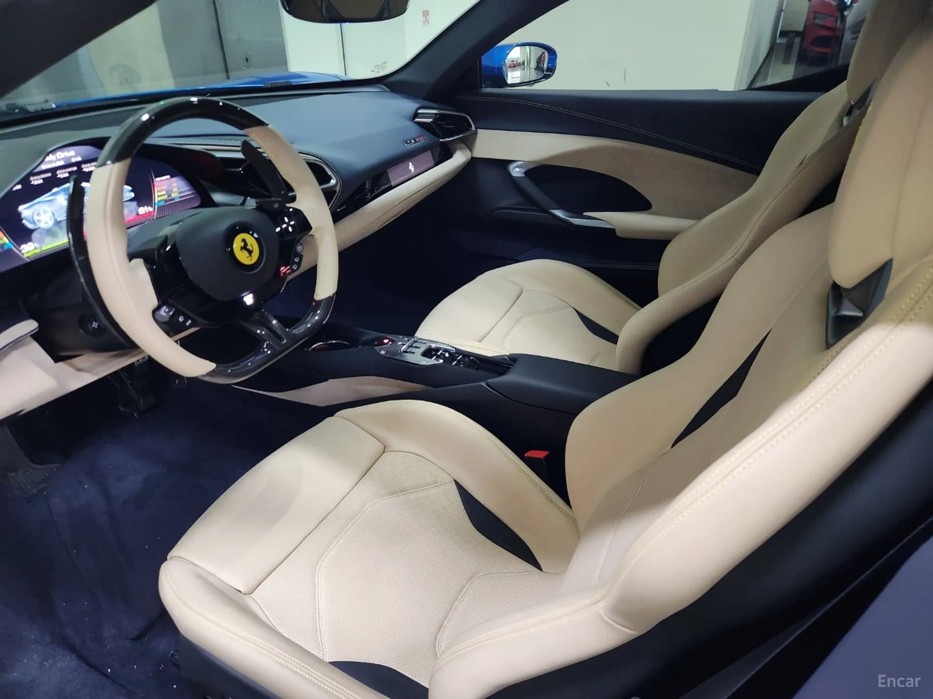 296 GTS