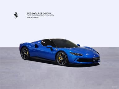 296 GTS