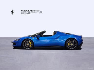 296 GTS