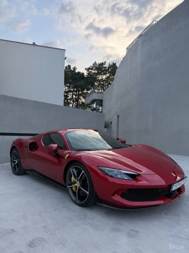 296 GTS