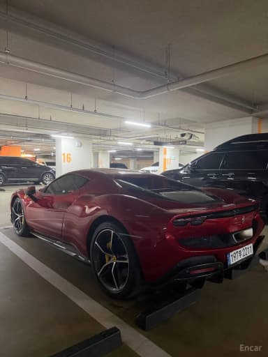 296 GTS