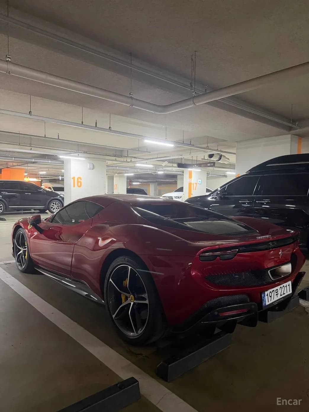 296 GTS