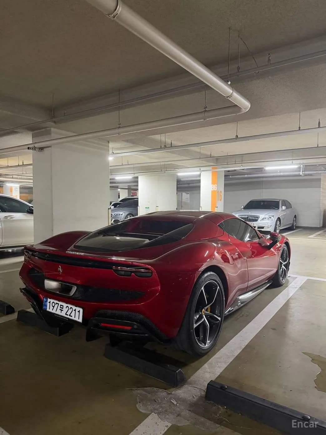 296 GTS