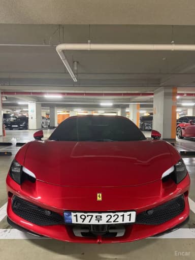 296 GTS