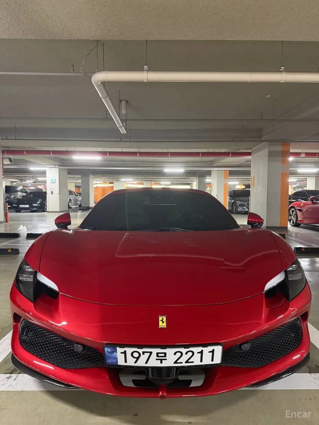 296 GTS