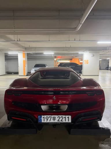 296 GTS