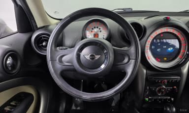 Cooper D Countryman