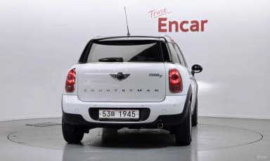Cooper D Countryman