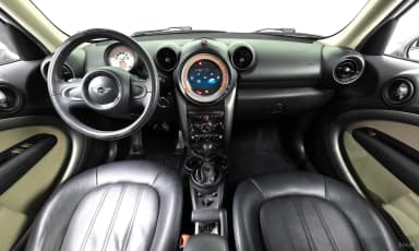 Cooper D Countryman