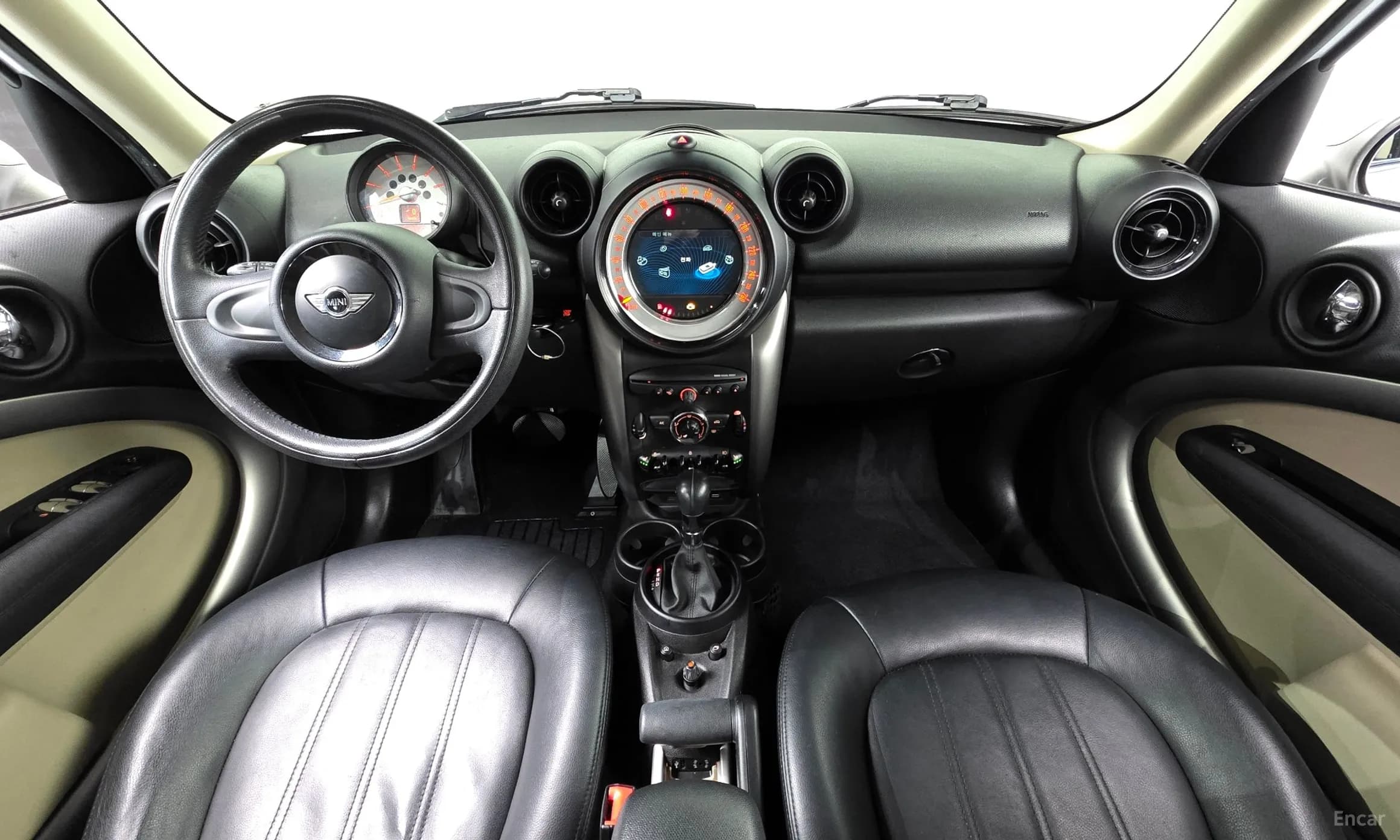 Cooper D Countryman