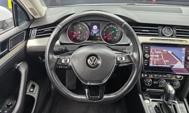 Passat GT (B8)