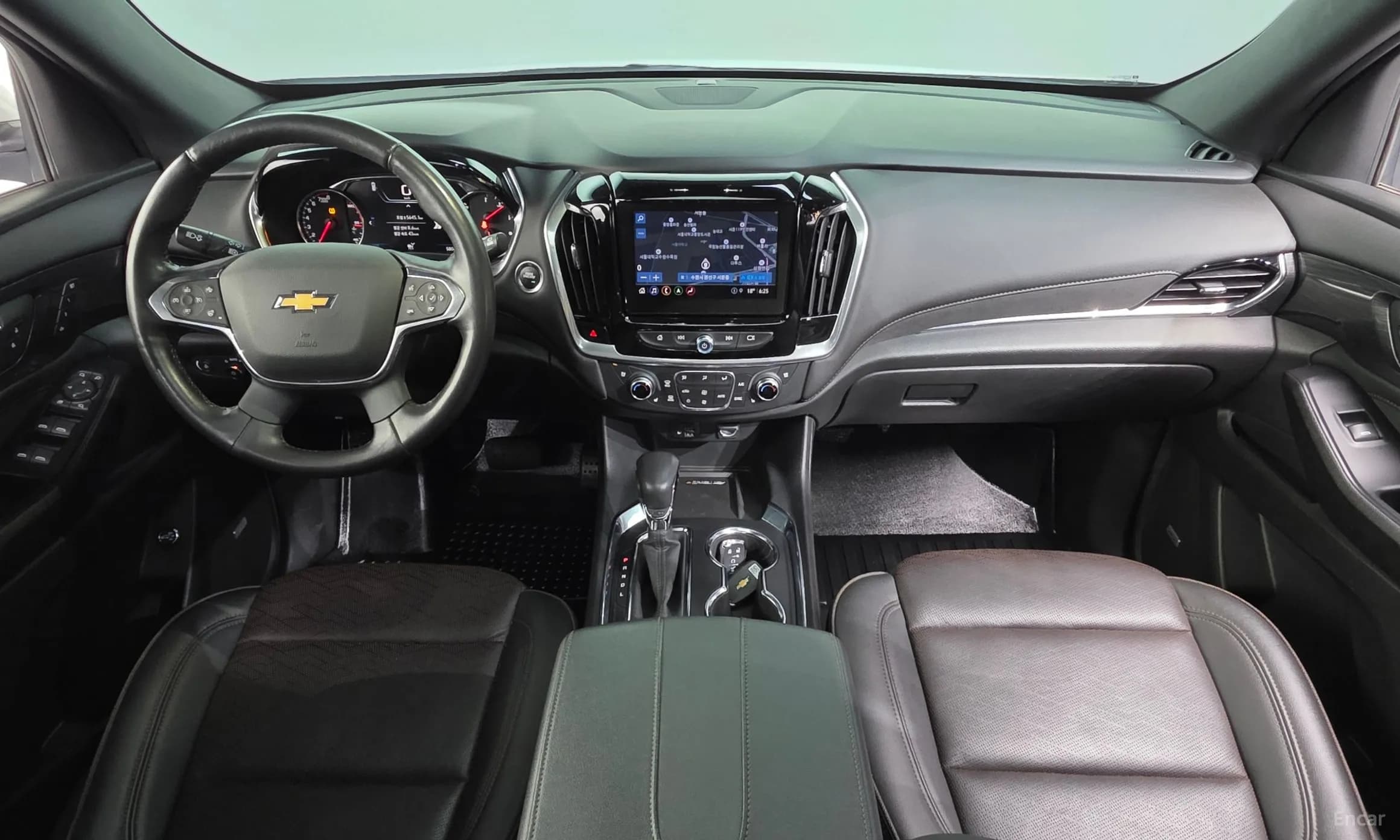 Traverse