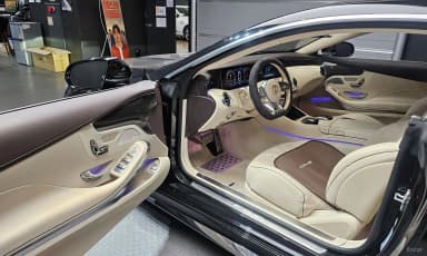 S-Class W222