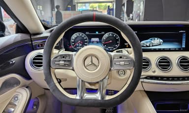 S-Class W222