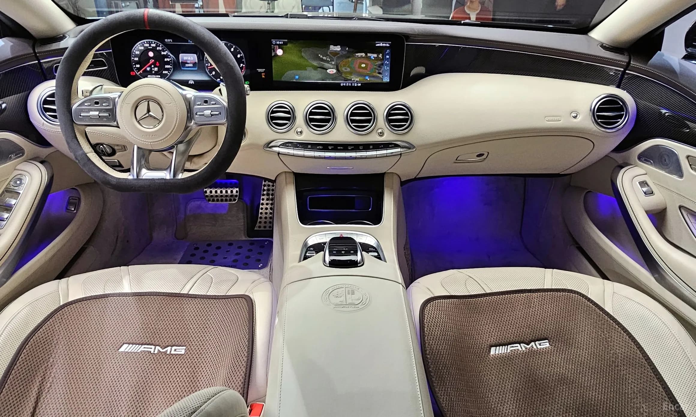 S-Class W222