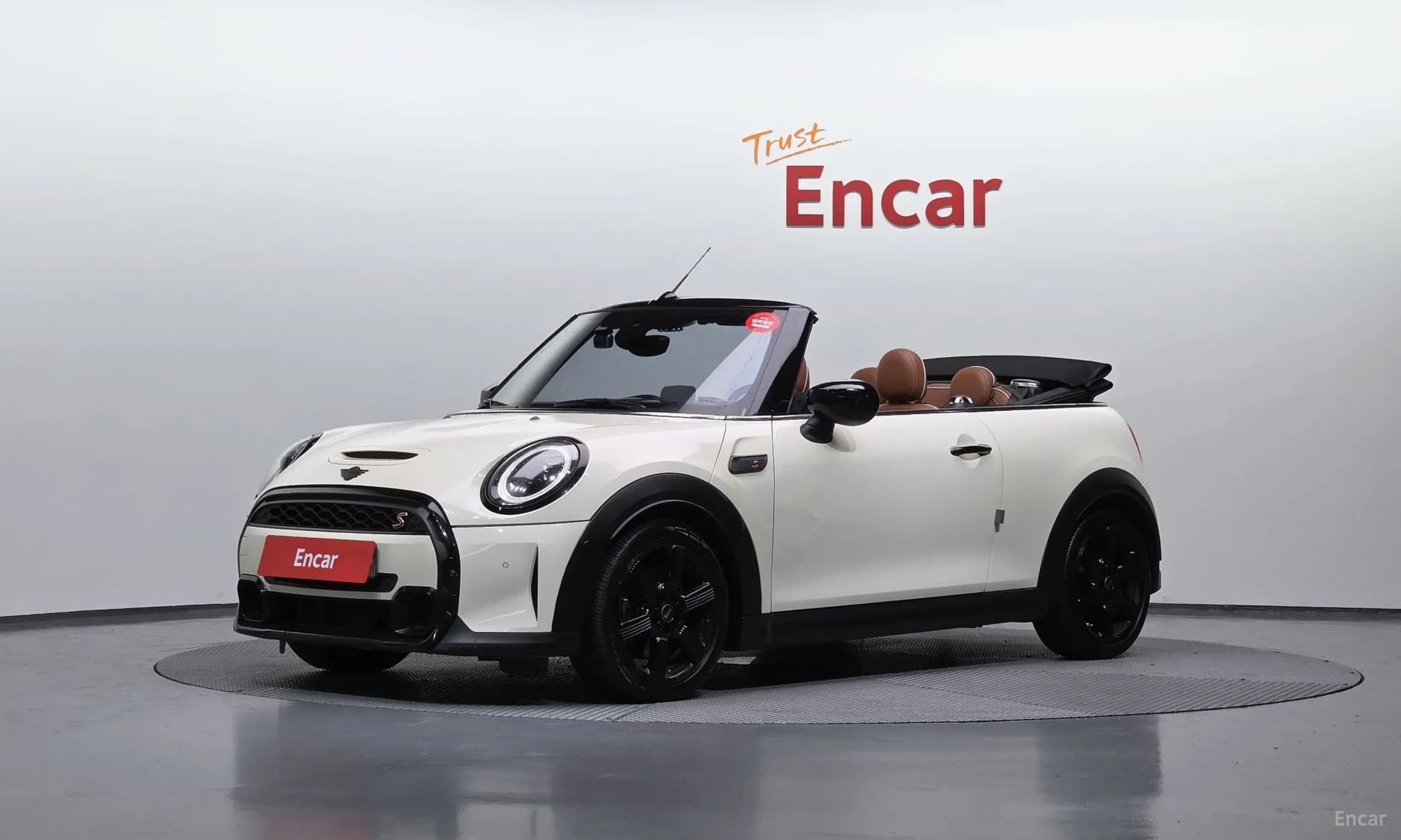 Cooper S Convertible