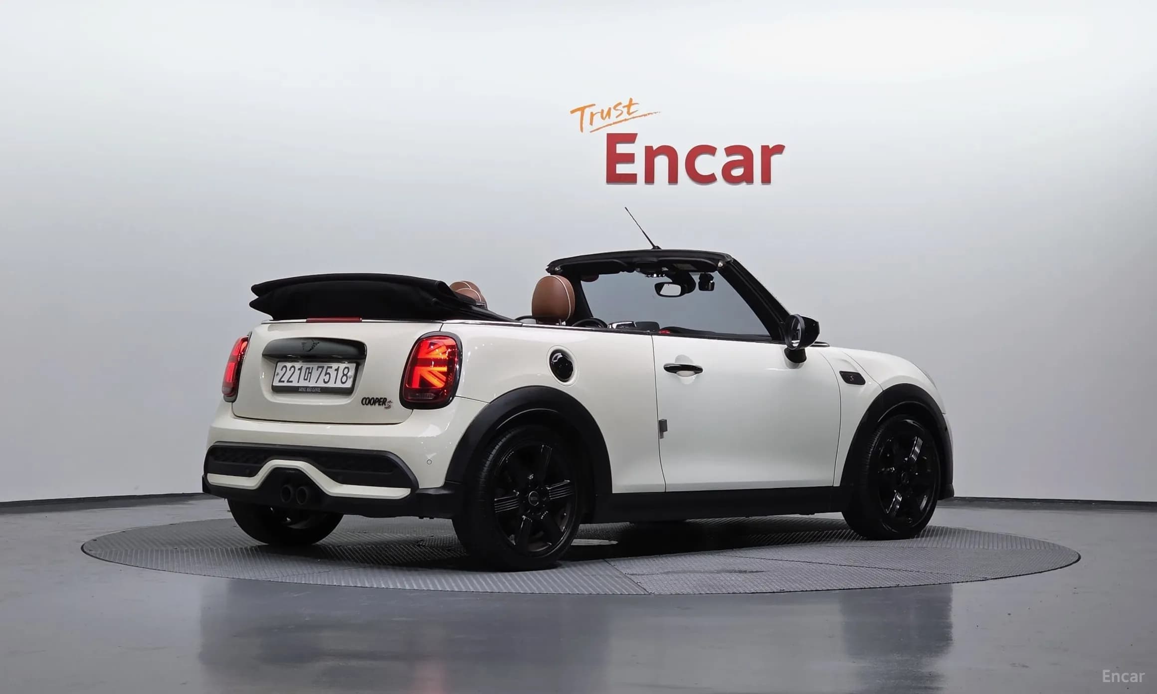 Cooper S Convertible
