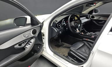C-Class W205