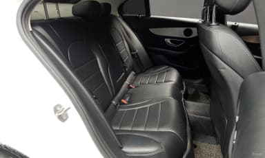 C-Class W205