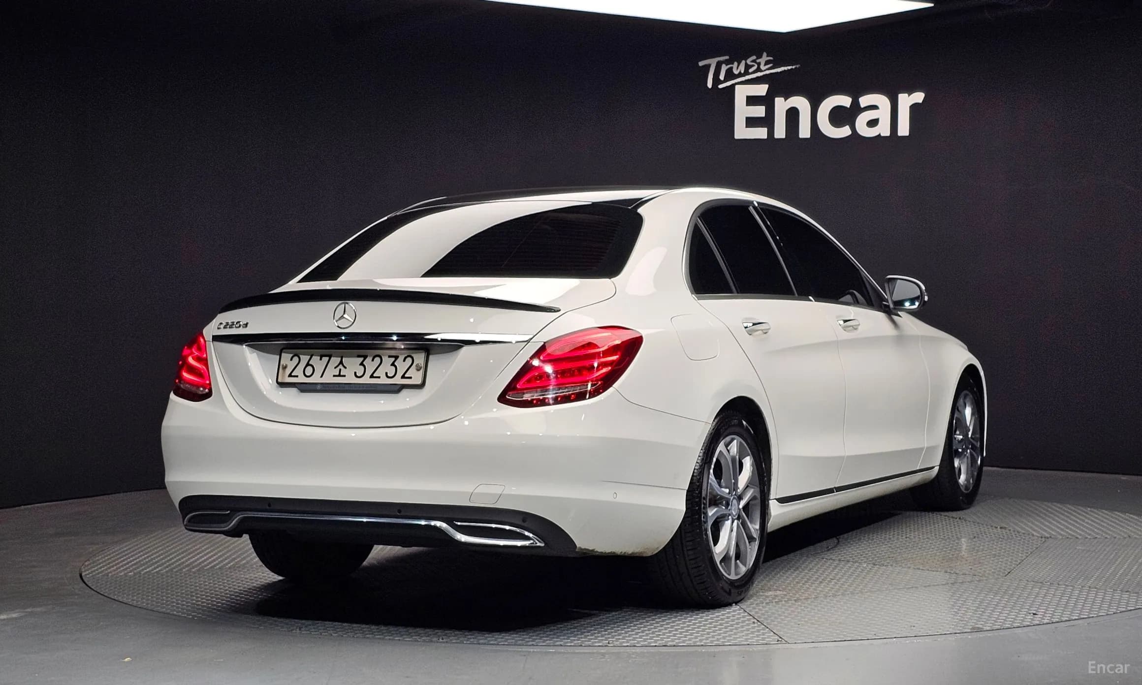 C-Class W205